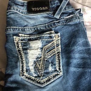 Vigoss size 16 The Dublin Skinny